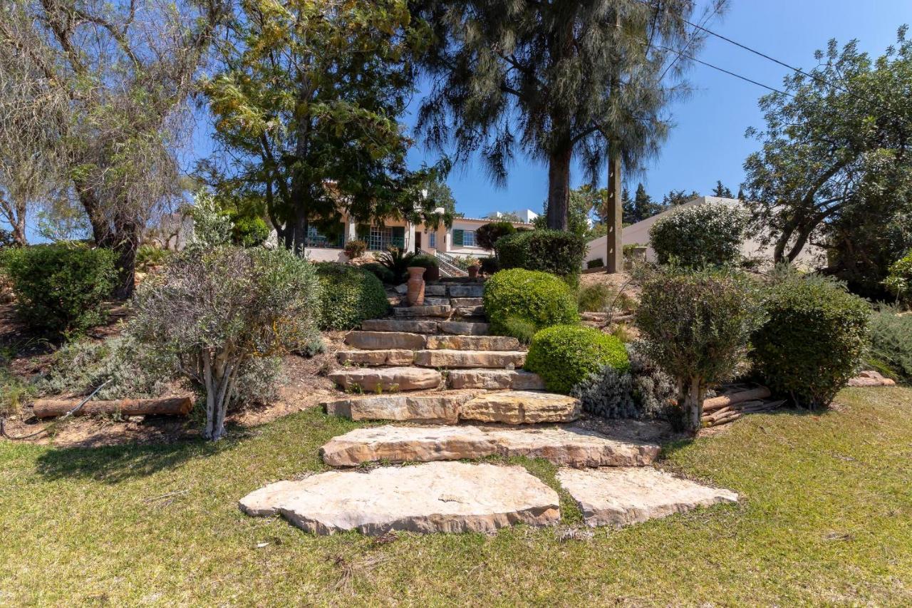Casa Ouricos Large Pool Bbq Walk To Beach Carvoeiro  Exterior foto